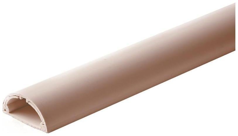 Systeme Electric IMT30130BE Кабель-канал MultiSet 30x13х2000 мм арочной формы ПВХ Кремовый [в упаковке 20, цена за 1 шт]