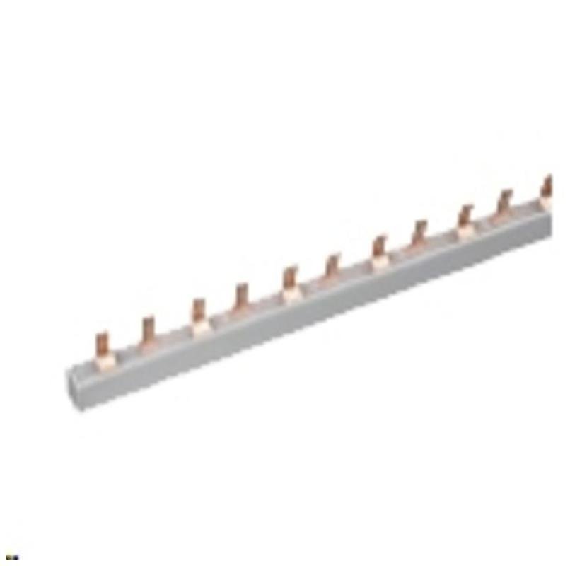 EKF pin-02-100m Шина соединительная типа PIN для 2-ф нагр. 100А 36x27мм PROxima