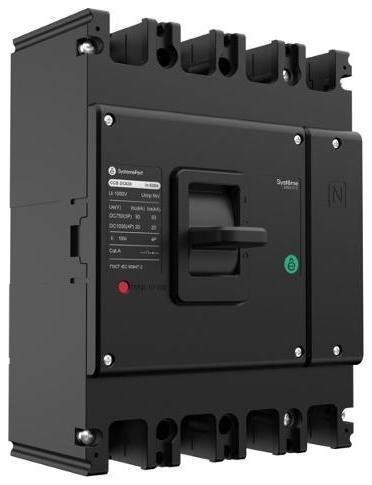 Systeme Electric SPD6303N4B5004D АВТ ВЫКЛ. SPD630 3P 50КА 250В ПОСТ.ТОК / 4P 20КА 3P TMD500 630В