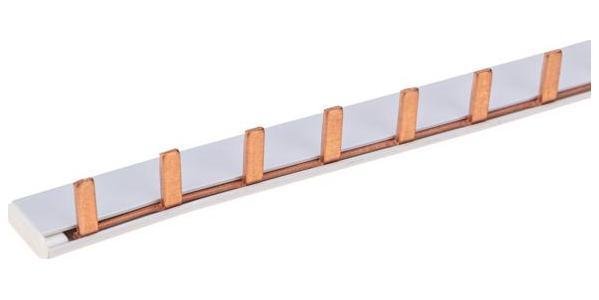 Rexant 11-2252 Шина соединительная типа PIN (12 штырей) 1Р 100 А (22 см)