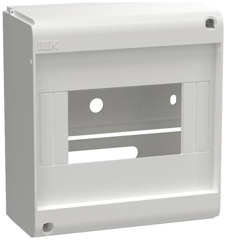 IEK UIM-KP71-N-06-20-K01 UNION Mini Корпус пластик. КМПн-6 IP20 без двери белый| UIM-KP71-N-06-20-K01| [в упаковке 43, цена за 1 шт]