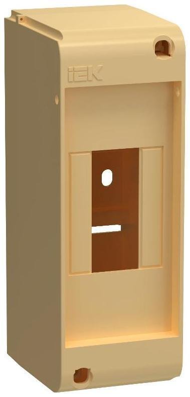IEK UIM-KP71-N-02-20-K34 UNION Mini Корпус пластик. КМПн-2 IP20 без двери сосна| UIM-KP71-N-02-20-K34| IEK