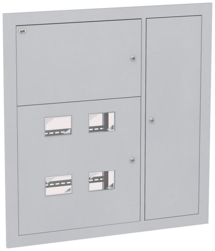 IEK MKM42-04-31 Корпус металлический ЩЭ-4-1 36 УХЛ3 (ВхШхГ) 1000x960x157мм IP31