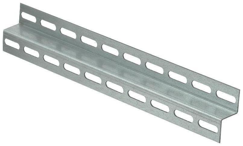 IEK CLW10-GEM-PZ-241-20-UT15 Профиль перфорированный Z-образный К241 2000 УТ1,5 [в упаковке 2, цена за 1 шт]