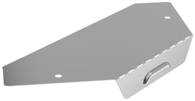 IEK ES3-PGD-90-100-06 ESCA 3 Кр. поворота 90град 100-0,6 [в упаковке 10, цена за 1 шт]