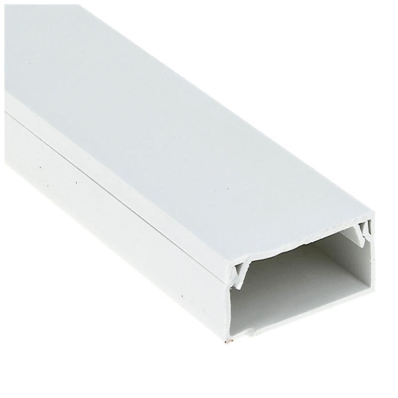 EKF kk-60-40 Канал кабельный (60х40) (18м.) Plast PROxima [в упаковке 18, цена за 1 м]