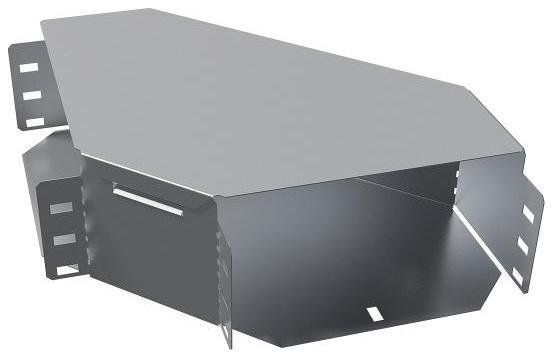 TDM electric SQ2902-0424 Поворот на 90 град. горизонтальный 100х200 мм
