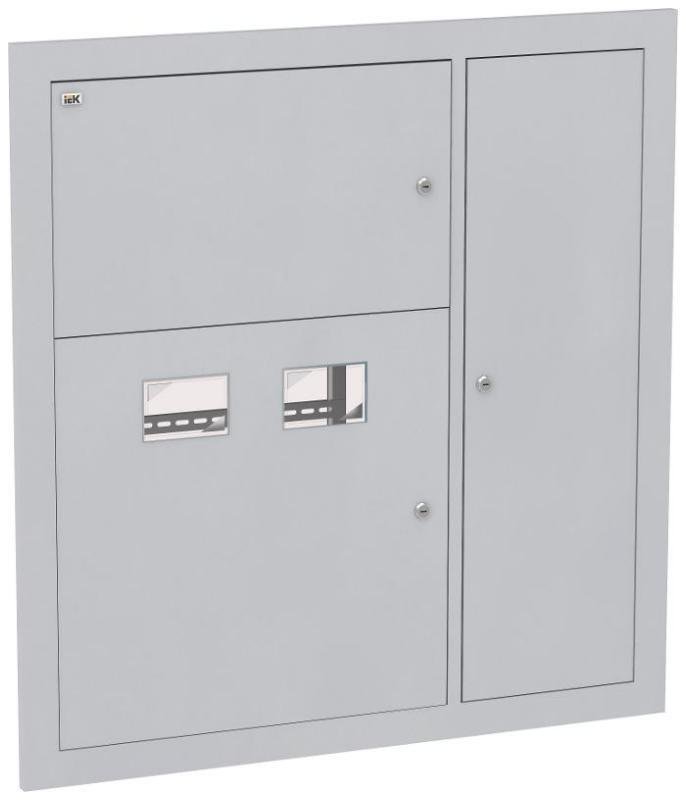 IEK MKM42-02-31 Корпус металлический ЩЭ-2-1 36 УХЛ3 (ВхШхГ) 1000x960x157мм IP31