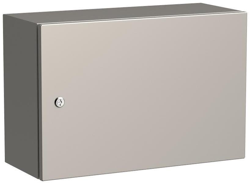 IEK TI5-11-N-040-060-025-66 TITAN 5 Корпус металлический ЩМП-40.60.25 (AISI 304) УХЛ1 IP66