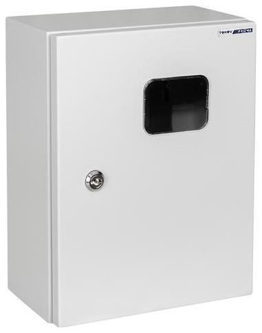 TOKOV electric TKE-PZ-UMRB-1/2-IP54 Корпус металлический ЩУРн-1/12 IP54 395х310х165 PRIZMA