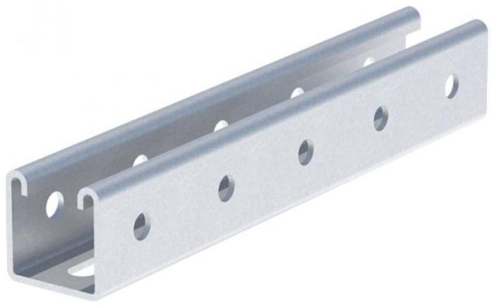 EKF stp414140x1,5 STRUT-профиль 41х41х1,5х400