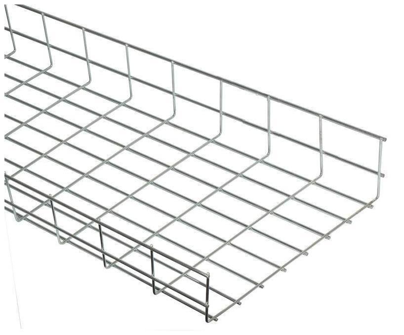 IEK CLM30-100-300-3-380-HDZ Лоток проволочный NESTA 100х300х3000-3,8 HDZ [в упаковке 6, цена за 1 м]