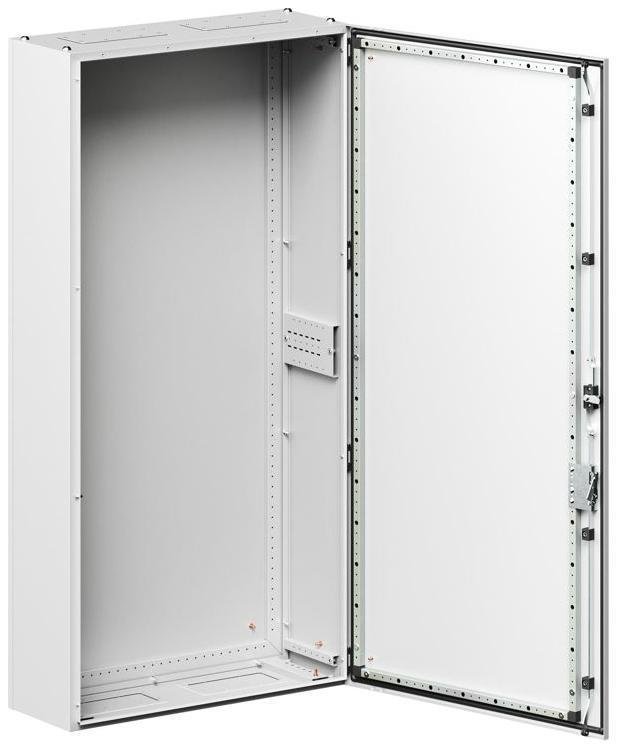 DKC R6NFW128030 Корпус напольный RAM fit 1200х800х300мм без боков. вырезов