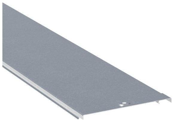 EKF k30010-1 Крышка на лоток осн.300х3000-1,0 мм [в упаковке 6, цена за 1 м]