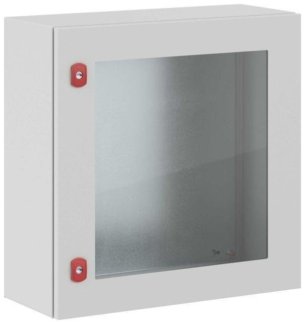 DKC R5STX0669 Корпус ST 600х600х250мм с прозр. дверью и монтажн. панелью