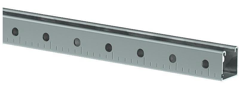 IEK CLP1S-41-41-25-25 STRUT-профиль перфорированный 41x41х2500-2,5