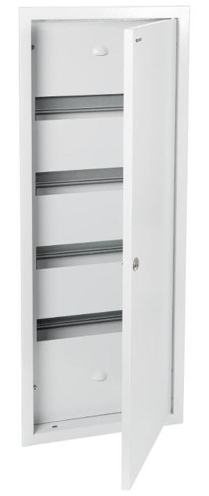 КЭАЗ 367463 Щит распределительный встраиваемый ЩРв-СТД-60-870х350х115-IP41-УХЛ3