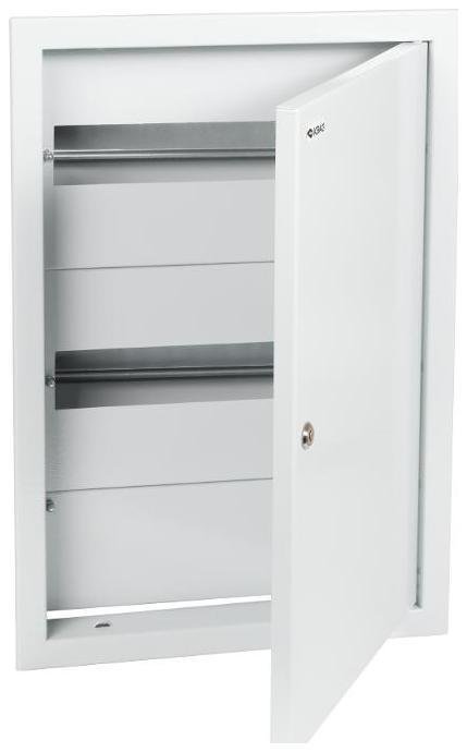 КЭАЗ 367461 Щит распределительный встраиваемый ЩРв-СТД-30-510х350х115-IP41-УХЛ3