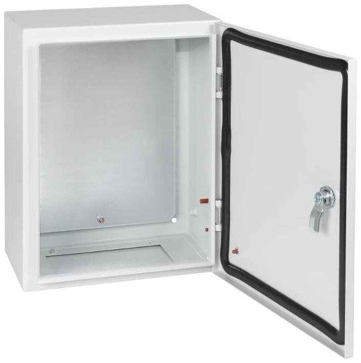КЭАЗ 367444 Щит с монтажной панелью ЩМП-ПРО-420х340х200-IP66-УХЛ1
