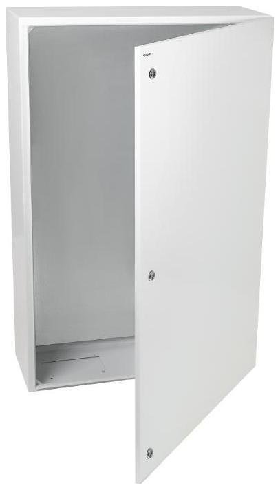 КЭАЗ 367440 Щит с монтажной панелью ЩМП-СТД-1200х800х280-IP41-УХЛ3