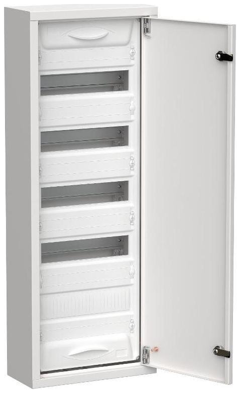IEK TI5-50-N-060-31 TITAN 5 Корпус металлический ЩРн-60 (1х60) 835х310х140 IP31 бел