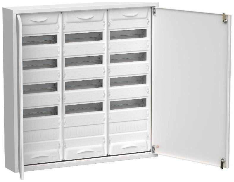 IEK TI5-50-N-3X060-31 TITAN 5 Корпус металлический ЩРн-180 (3х60) 835х830х140 IP31 бел