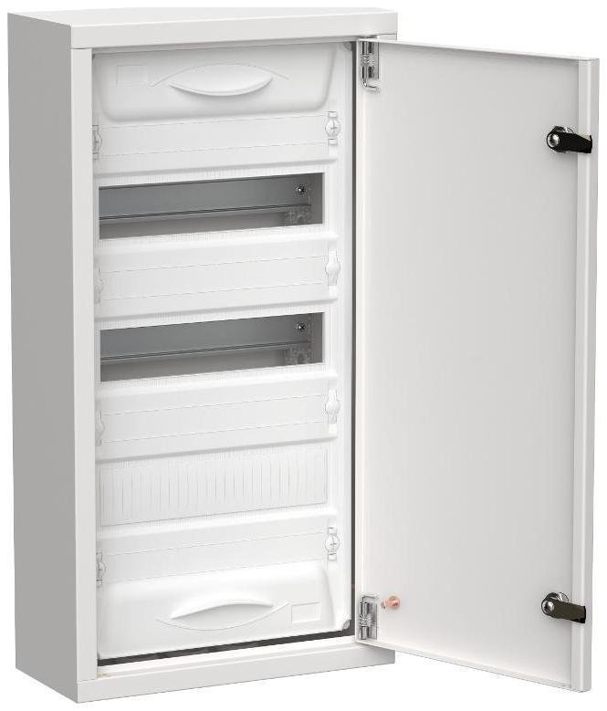 IEK TI5-50-N-036-31 TITAN 5 Корпус металлический ЩРн-36 (1х36) 585х310х140 IP31 бел