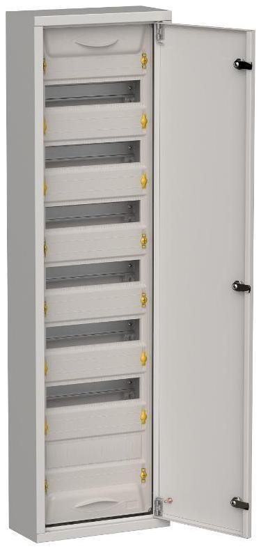 IEK TI5-50-N-084-31-7035 TITAN 5 Корпус металлический ЩРн-84 (1х84) 1085х310х140 IP31 серый