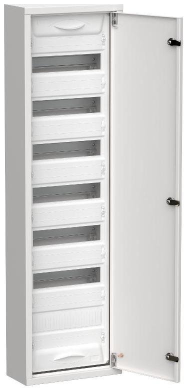 IEK TI5-50-N-084-31 TITAN 5 Корпус металлический ЩРн-84 (1х84) 1085х310х140 IP31 бел