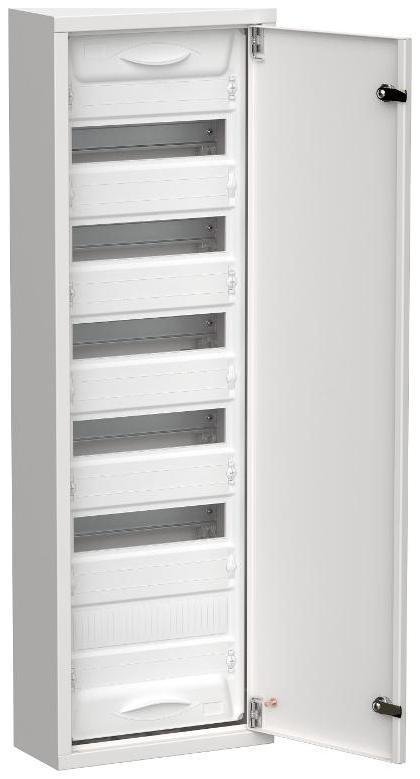IEK TI5-50-N-072-31 TITAN 5 Корпус металлический ЩРн-72 (1х72) 960х310х140 IP31 бел