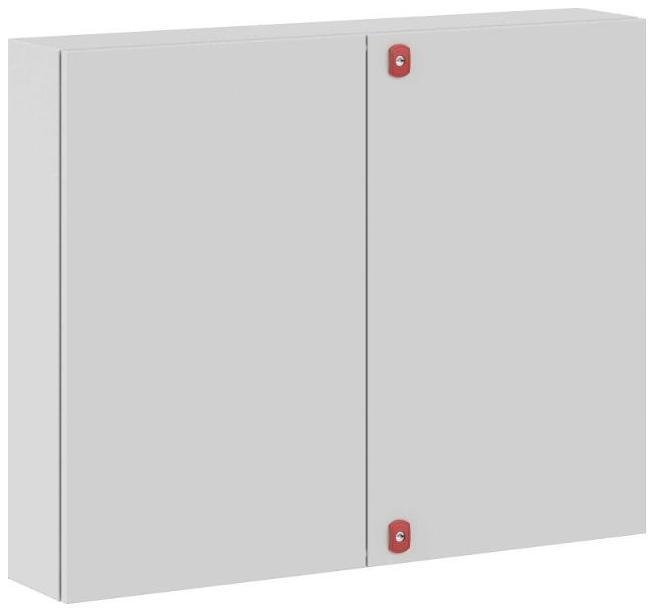 DKC R5ST0812 Корпус сварной навесной ST с М/П ВхШхГ 800 x 1000 x 200 двухдверный