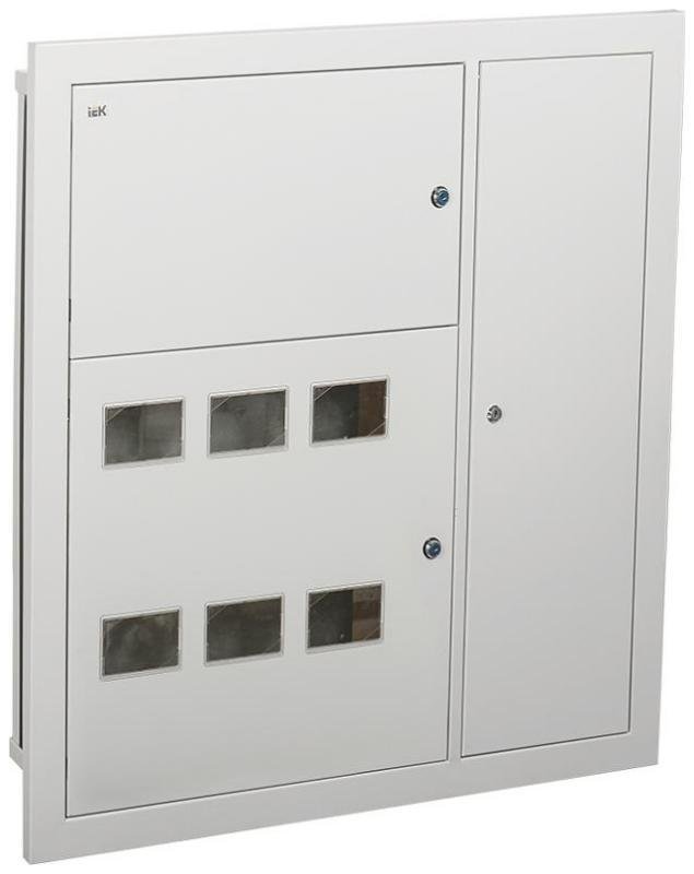 IEK MKM42-06-31-L Корпус металлический ЩЭ-6 36 УХЛ3 IP31 (1000х960х157мм) LIGHT