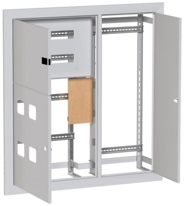 EKF mb29-v-4 Щит этажный 4 кв. (1000х950х160) PROxima