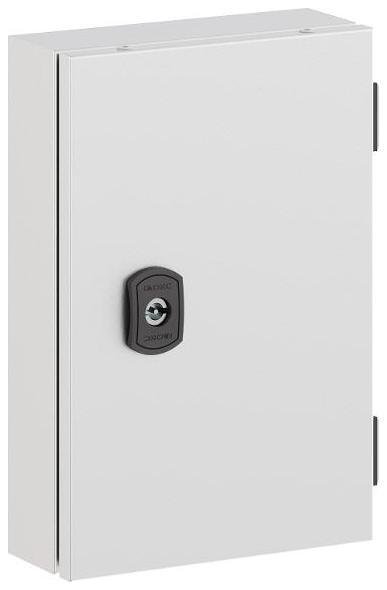 DKC R5SDE328C Корпус клеммный металлический SDE ВхШхГ 300x200x80 мм с дверцей