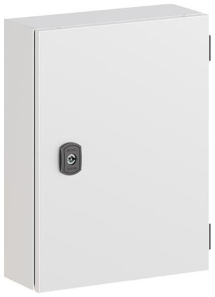 DKC R5SDE4312C Корпус клеммный металлический SDE ВхШхГ 400x300x120 мм с дверцей