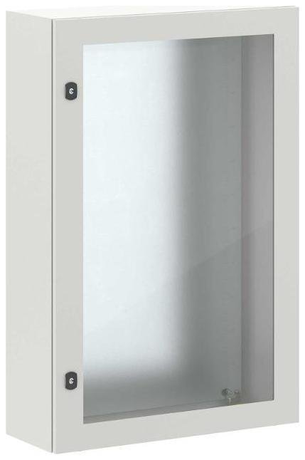 DKC R5STEX1283 Корпус навесной STE с М/П с прозрачной дверью ВхШхГ 1200x800x300 мм