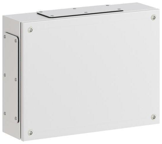 DKC R5SDE4312F Корпус клеммный металлический SDE ВхШхГ 400x300x120 мм с фланцами