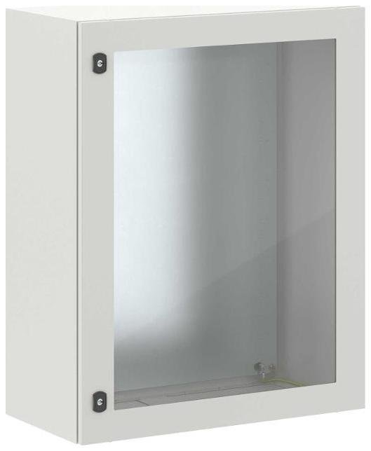 DKC R5STEX1084 Корпус навесной STE с М/П с прозрачной дверью ВхШхГ 1000x800x400 мм