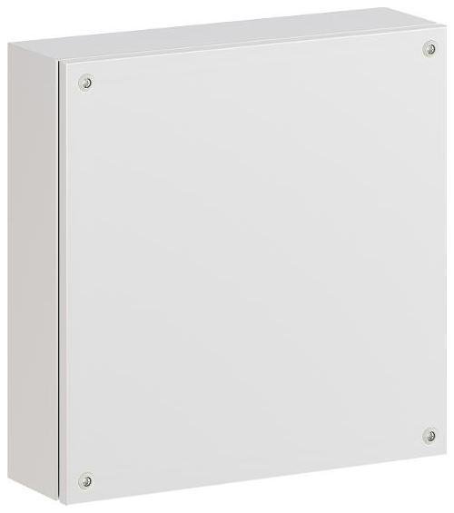 DKC R5SDE4412 Корпус клеммный металлический SDE ВхШхГ 400x400x120 мм
