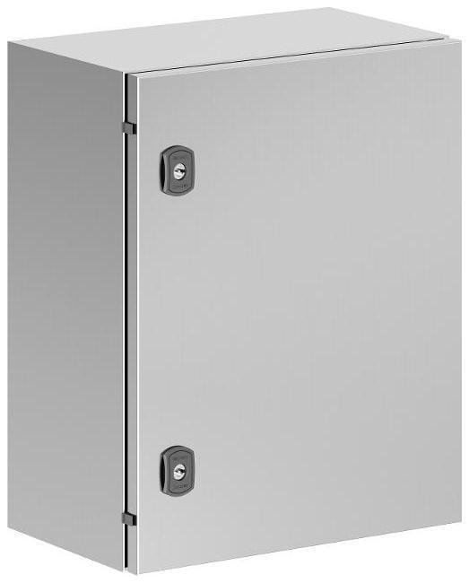 DKC R5STH0549F-316 Корпус навесной STH с М/П из нержавеющей cтали AISI316 ВхШхГ 500x400x250 мм, с фланцем