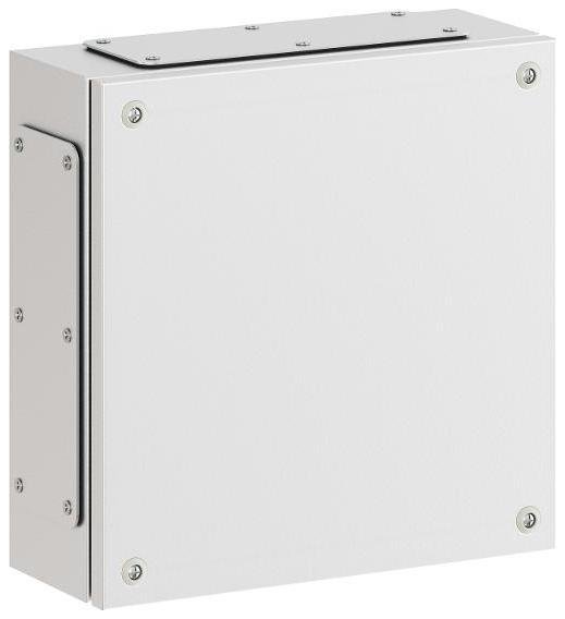 DKC R5SDE3312F Корпус клеммный металлический SDE ВхШхГ 300x300x120 мм с фланцами