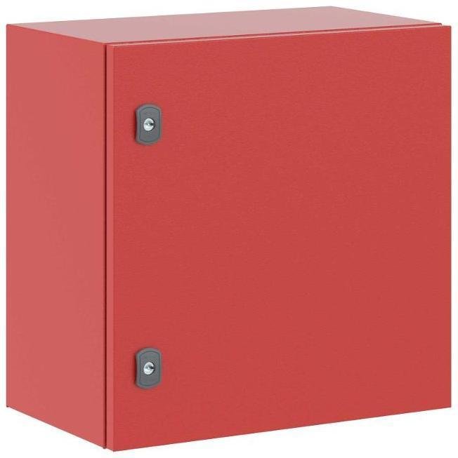 DKC R5ST0553-RAL3020 Корпус навесной ST с М/П ВхШхГ 500x500x300 мм, RAL3020 красный