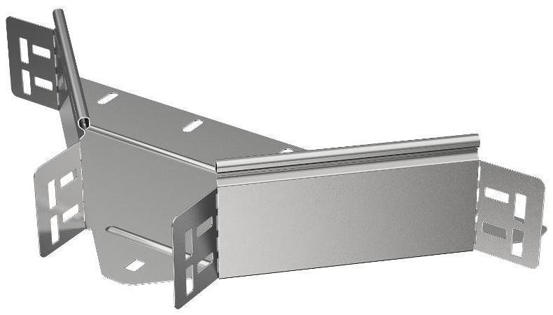 IEK ES5-OT-080-100-08 ESCA 5 Отвод Т-обр. 80х100-0,8