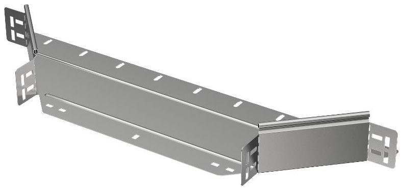 IEK ES5-OT-080-300-08 ESCA 5 Отвод Т-обр. 80х300-0,8