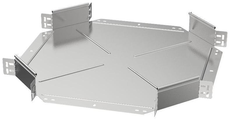 IEK ES5-KR-100-300-08 ESCA 5 Крестовина 100х300-0,8