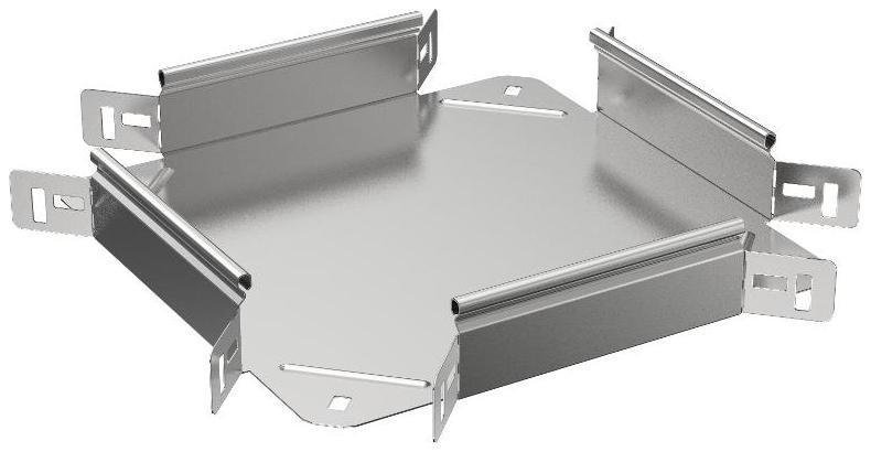 IEK ES5-KR-050-100-08 ESCA 5 Крестовина 50х100-0,8