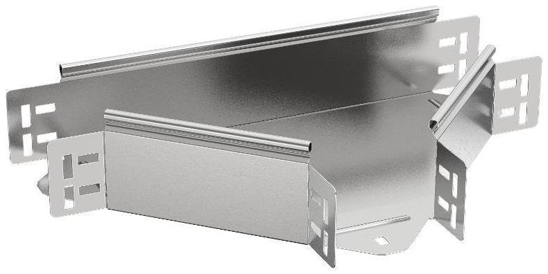 IEK ES5-RT-100-100-08 ESCA 5 Разветвитель Т-обр. 100х100-0,8