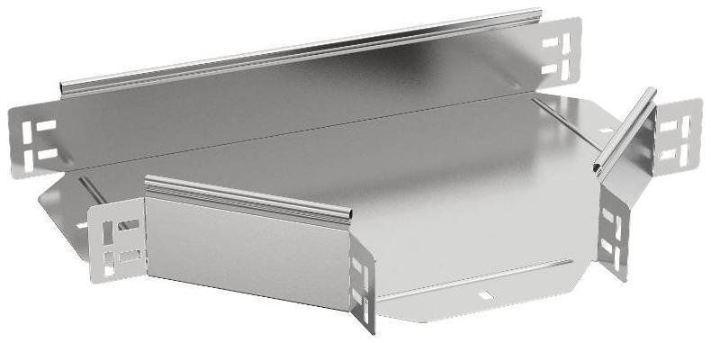 IEK ES5-RT-100-200-08 ESCA 5 Разветвитель Т-обр. 100х200-0,8