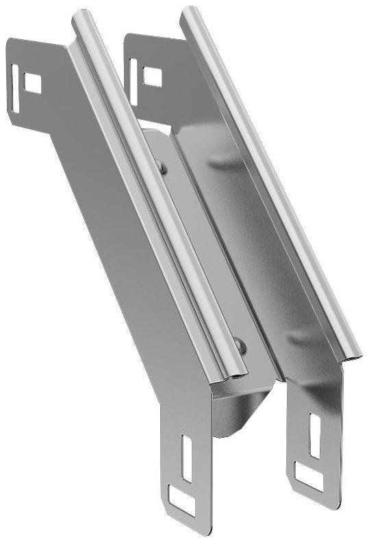 IEK ES5-PV-90-050-050-08 ESCA 5 Поворот верт. внеш. 90град 50х50-0,8