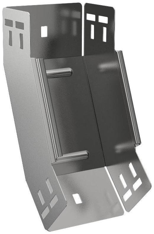 IEK ES5-PN-45-080-100-08 ESCA 5 Поворот верт. внутр. 45град 80х100-0,8